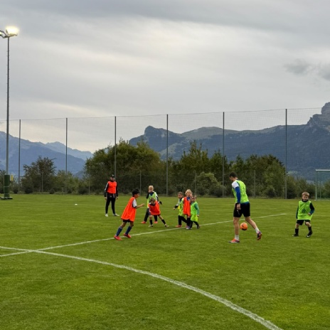 Fotogalerie UEFA-Grassroots