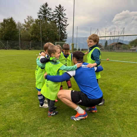 Fotogalerie UEFA-Grassroots