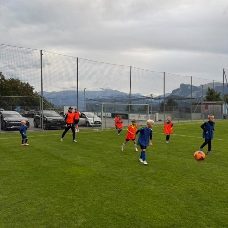 Fotogalerie UEFA-Grassroots
