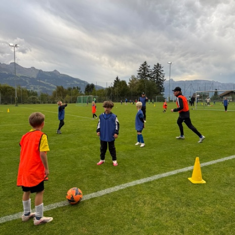 Fotogalerie UEFA-Grassroots
