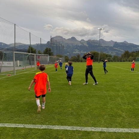 Fotogalerie UEFA-Grassroots