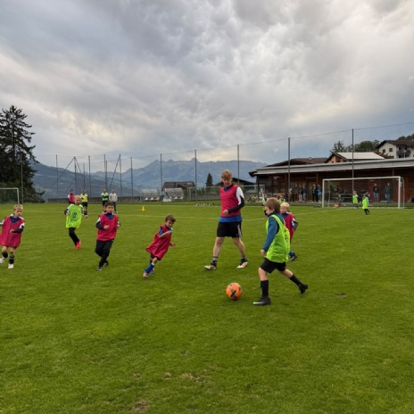Fotogalerie UEFA-Grassroots