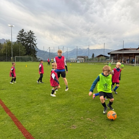 Fotogalerie UEFA-Grassroots