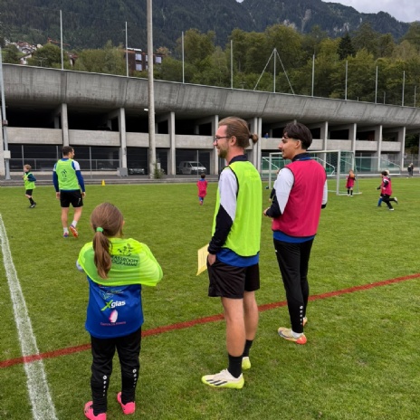Fotogalerie UEFA-Grassroots