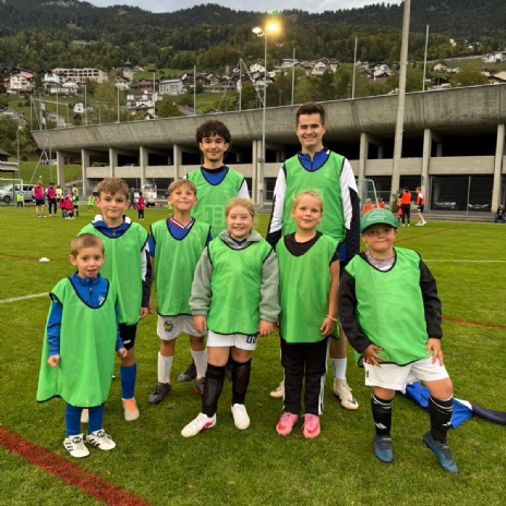 Fotogalerie UEFA-Grassroots