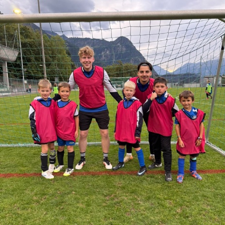 Fotogalerie UEFA-Grassroots