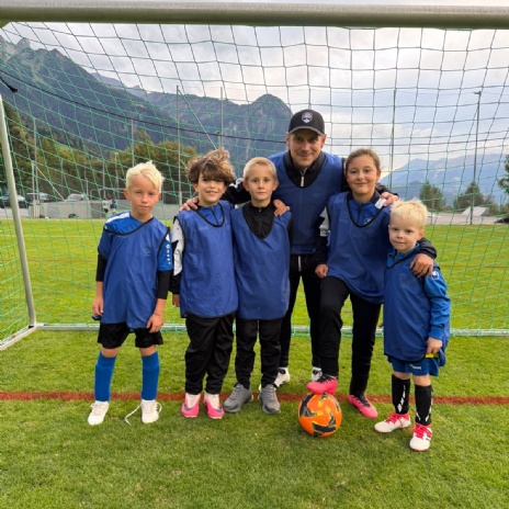 Fotogalerie UEFA-Grassroots