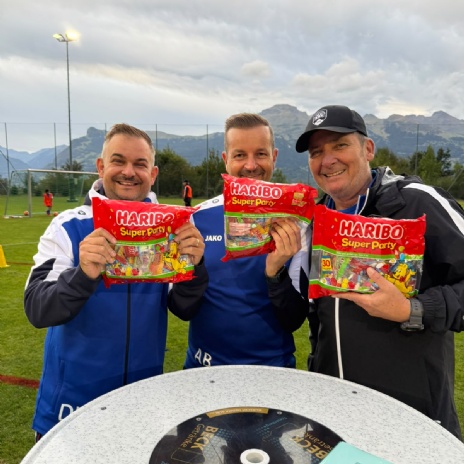 Fotogalerie UEFA-Grassroots