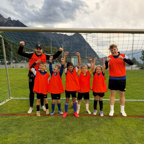 Fotogalerie UEFA-Grassroots