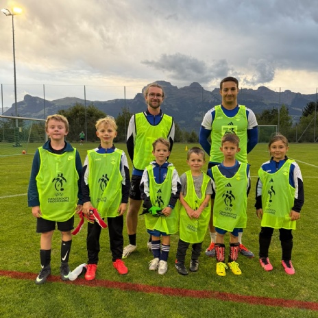 Fotogalerie UEFA-Grassroots