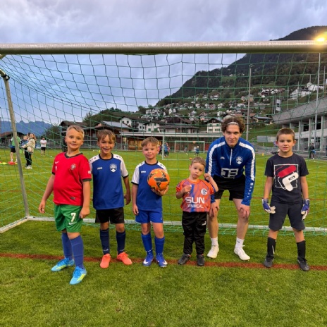 Fotogalerie UEFA-Grassroots