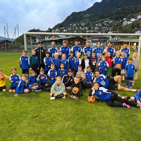 Fotogalerie UEFA-Grassroots