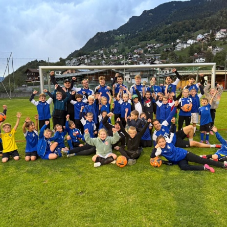 Fotogalerie UEFA-Grassroots